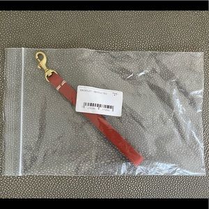 Clare V Wristlet in Sienna Veg